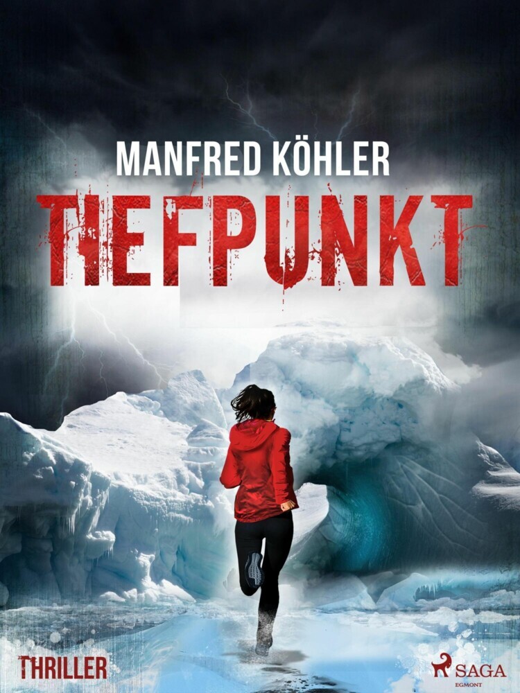 Tiefpunkt - Thriller main product photo