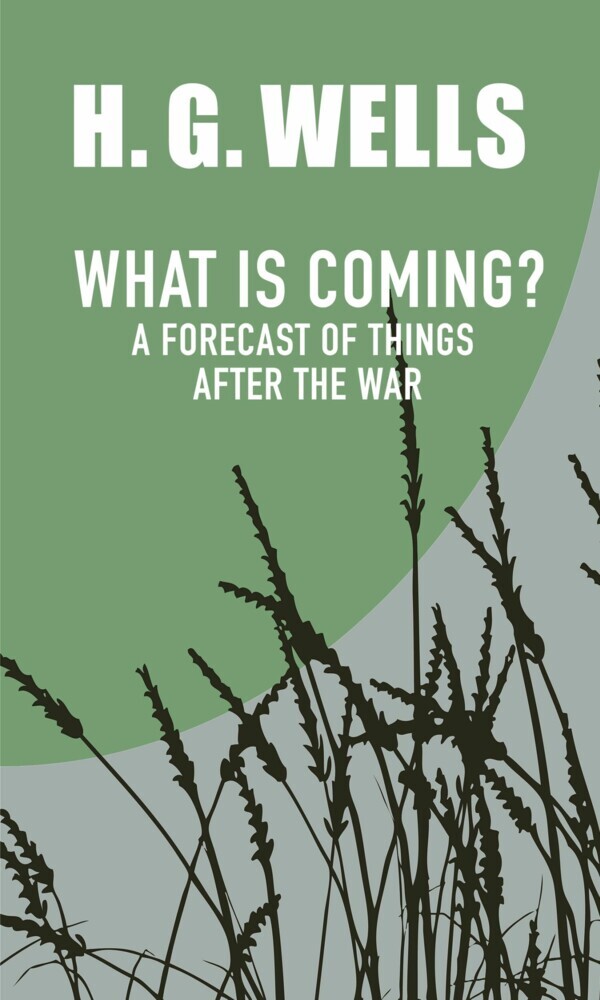 What is Coming? main product photo