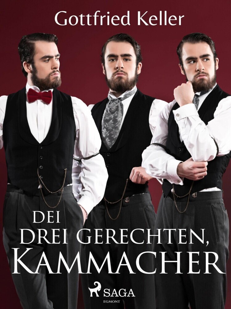 Die drei gerechten Kammacher main product photo
