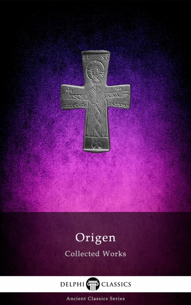 Delphi Collected Works of Origen (Illustrated) main product photo
