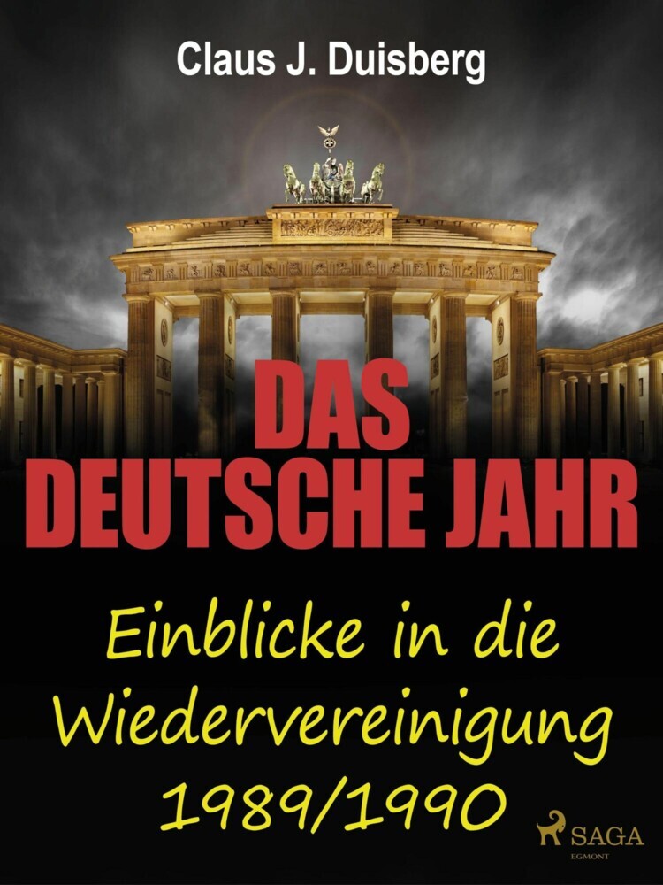 Das deutsche Jahr - Einblicke in die Wiedervereinigung 1989/1990 main product photo