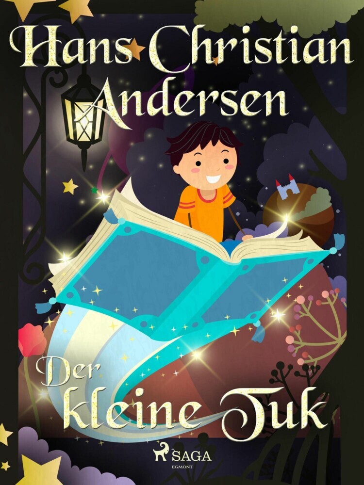 Der kleine Tuk main product photo