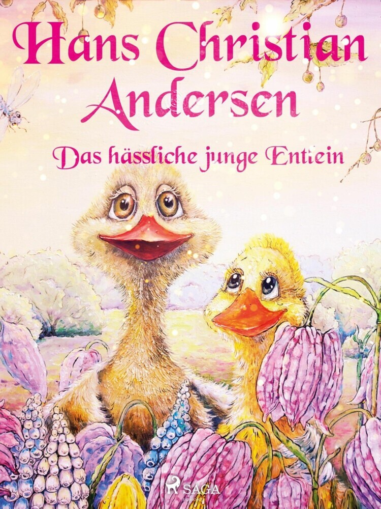 Das hässliche junge Entlein main product photo