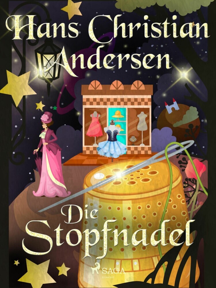 Die Stopfnadel main product photo