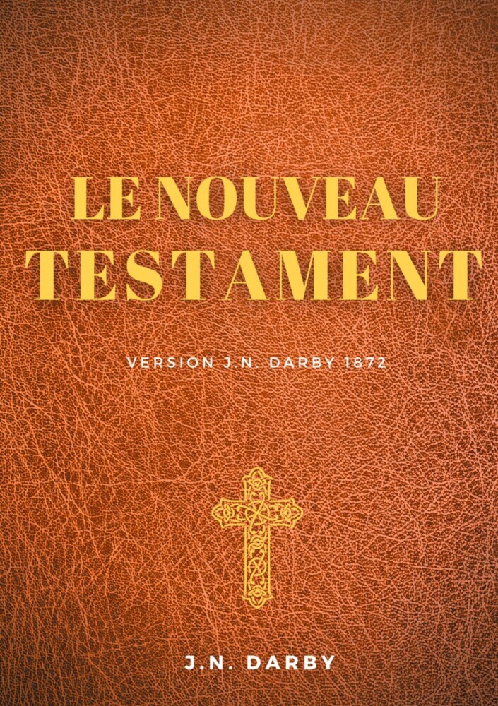 Le Nouveau Testament main product photo