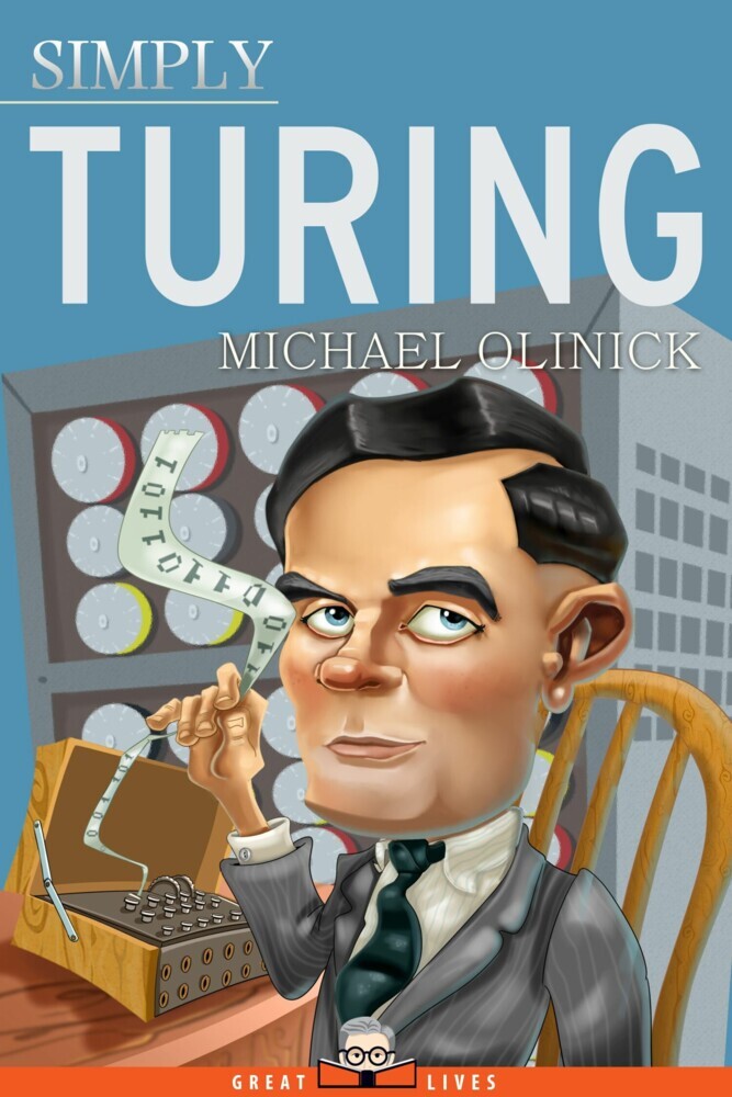 Simply Turing main product photo