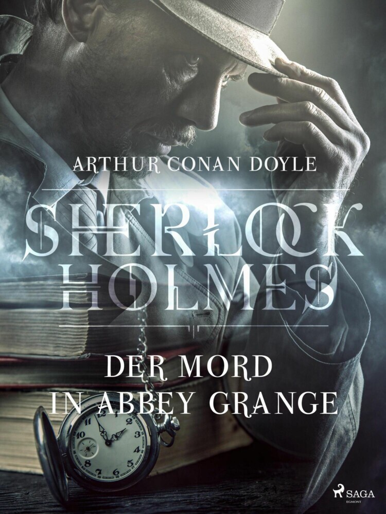 Der Mord in Abbey Grange main product photo