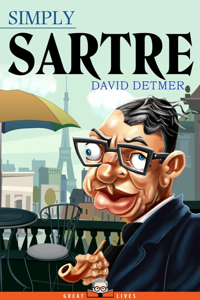 Simply Sartre main product photo