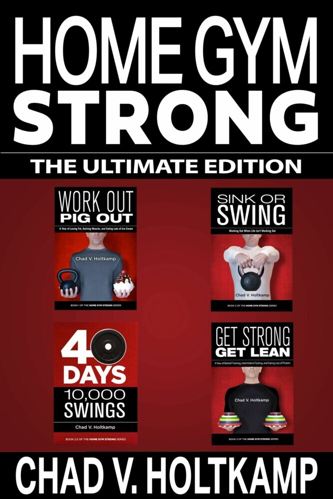 Home Gym Strong - The Ultimate Edition main product photo