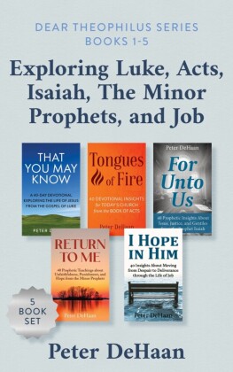 Dear Theophilus Books 1-5