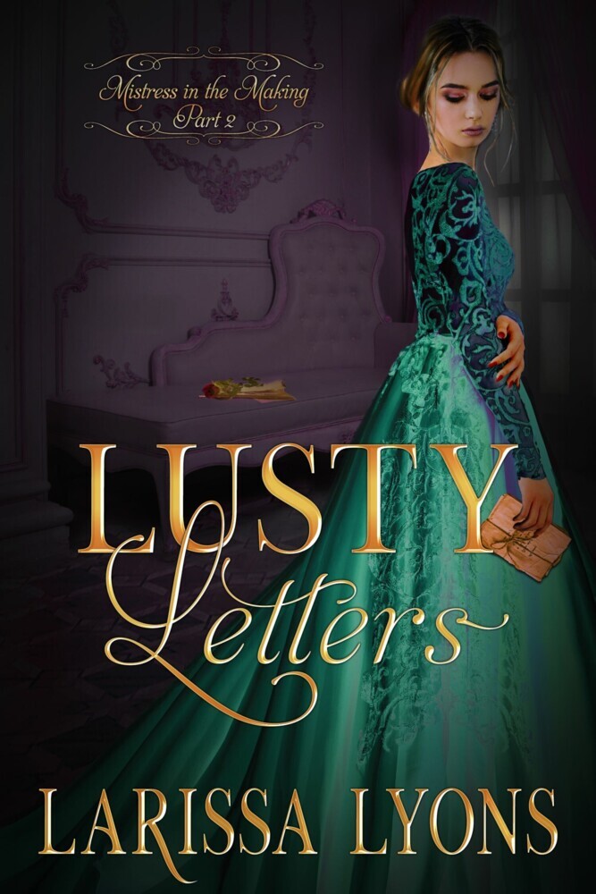 Lusty Letters main product photo