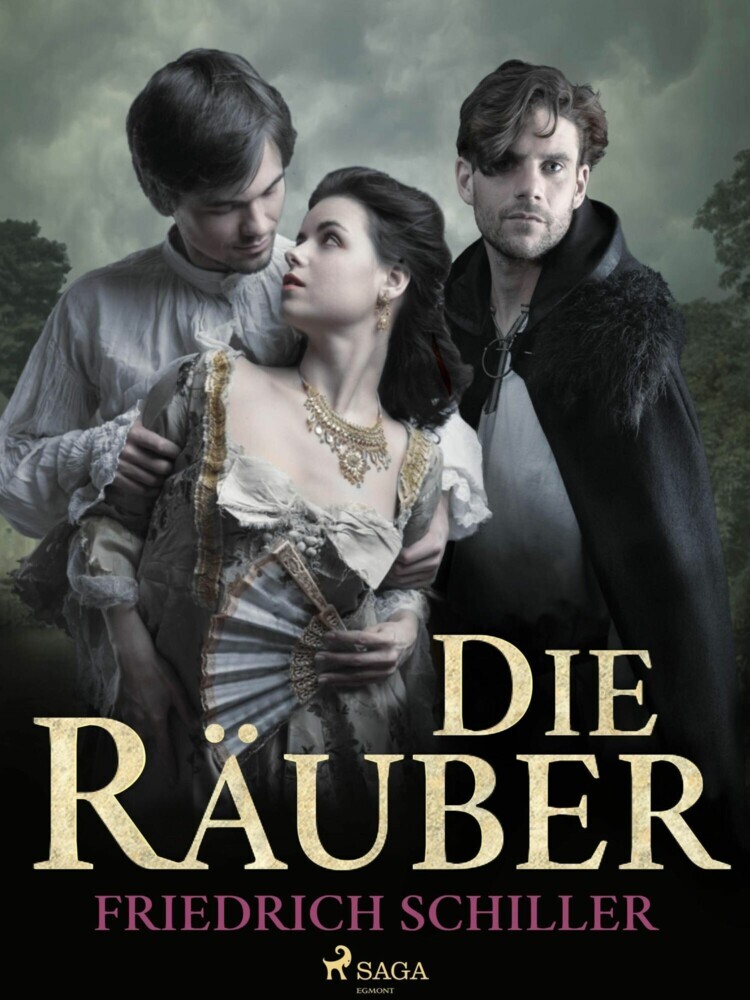 Die Räuber main product photo