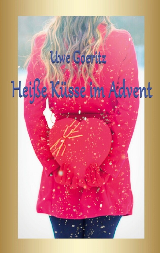 Heiße Küsse im Advent main product photo