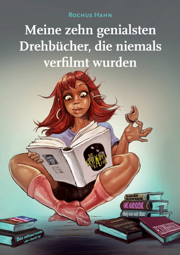 Meine 10 genialsten Drehbücher, die niemals verfilmt wurden main product photo