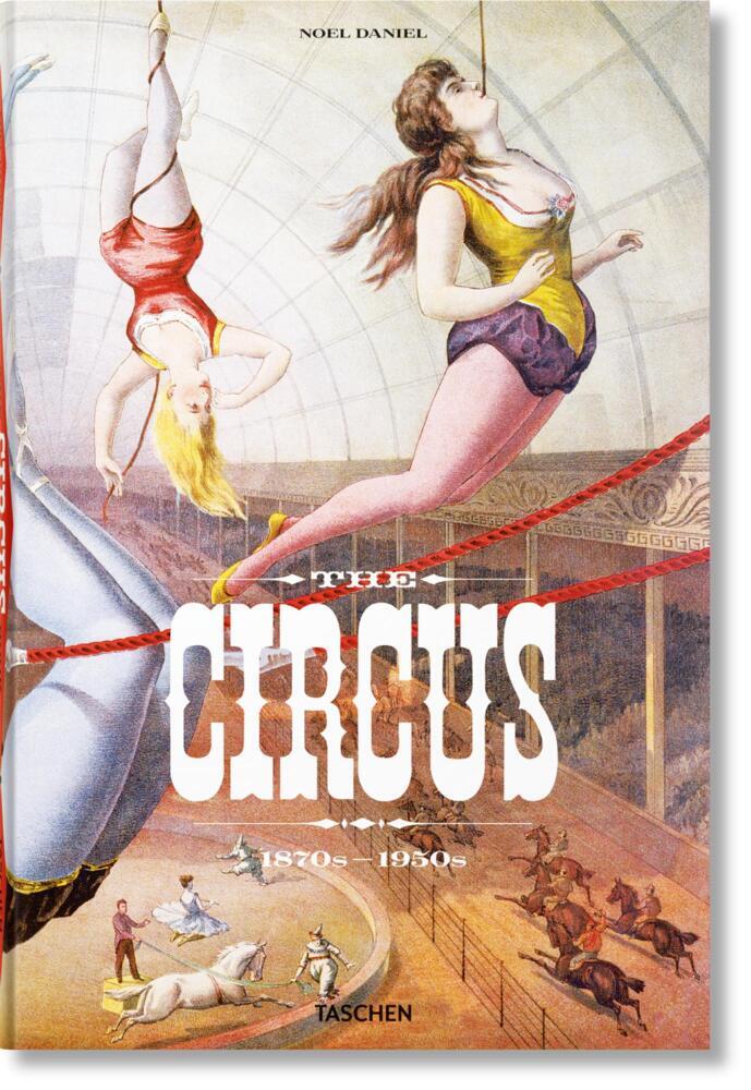 The Circus. 1870s-1950s main product photo