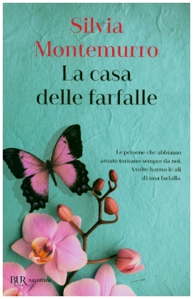 La casa delle farfalle