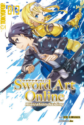 Sword Art Online - Light Novel. Bd.13