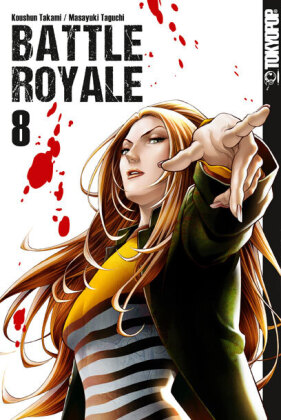 Battle Royale Sammelband. Bd.8