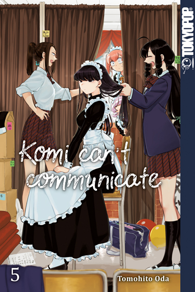 Komi can't communicate 05 main product photo
