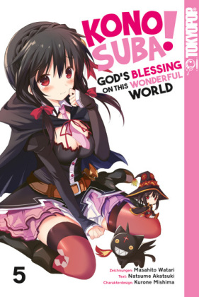 Konosuba! God's Blessing On This Wonderful World!. Bd.5