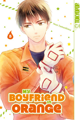 My Boyfriend in Orange.Bd.5