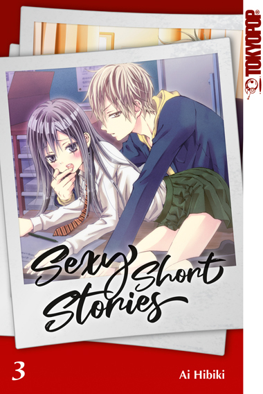 Sexy Short Stories 03 main product photo