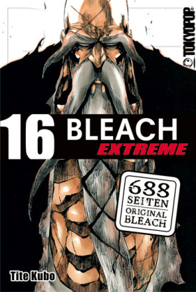 Bleach EXTREME. Bd.16