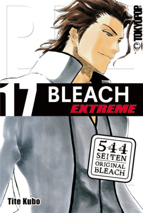 Bleach EXTREME. Bd.17