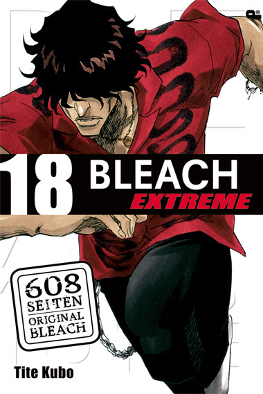 Bleach EXTREME 18. Bd.18 main product photo