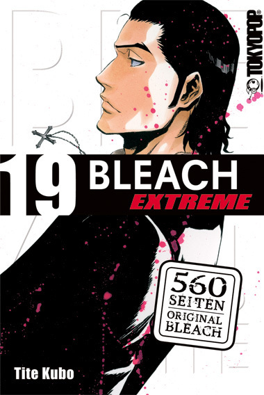 Bleach EXTREME. Bd.19 main product photo