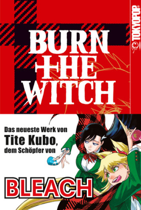 Burn The Witch. Bd.1