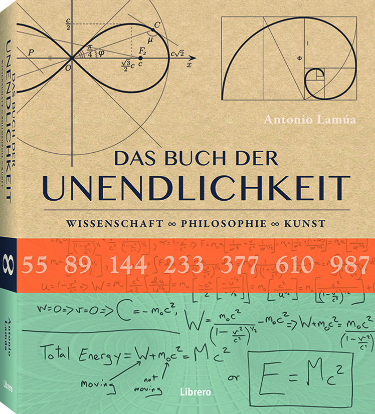 Das Buch der Unendlichkeit main product photo