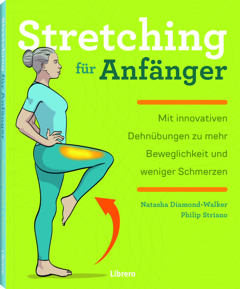 Stretching für Anfänger main product photo