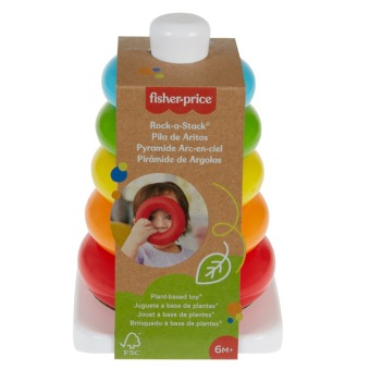 Fisher-Price Eco Farbring Pyramide