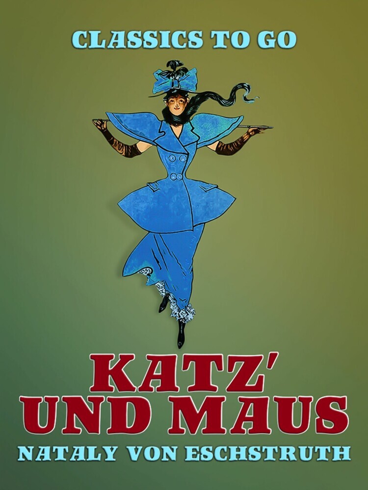 Katz' und Maus main product photo