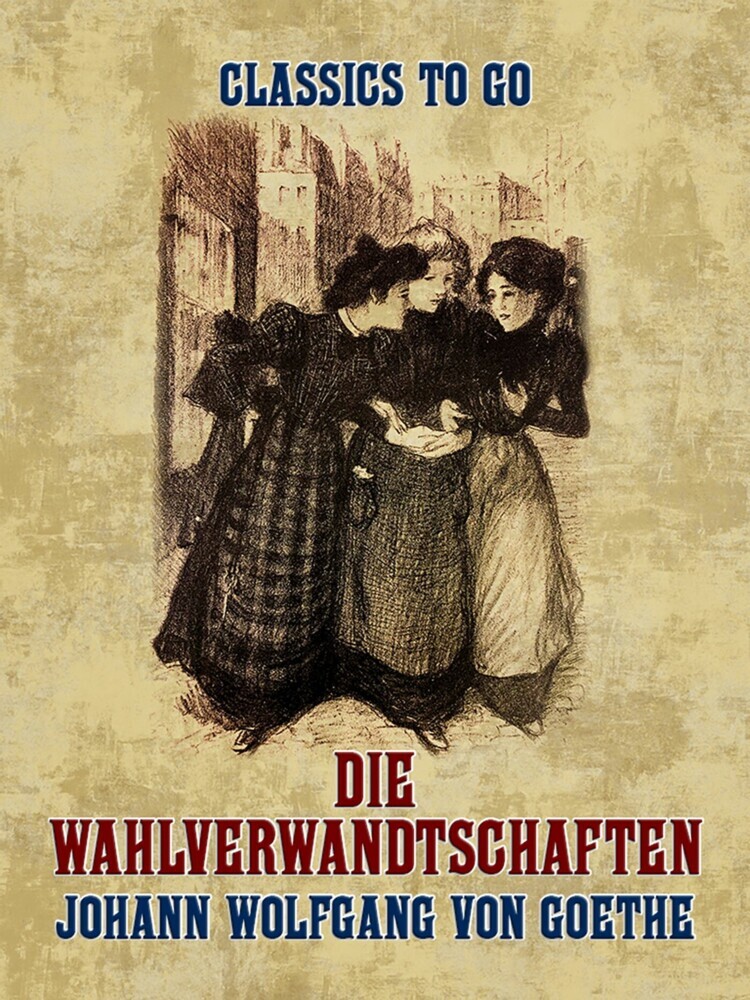 Die Wahlverwandtschaften main product photo