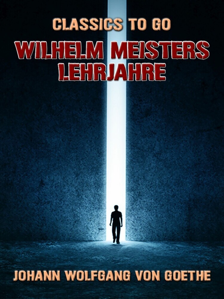 Wilhelm Meisters Lehrjahre main product photo
