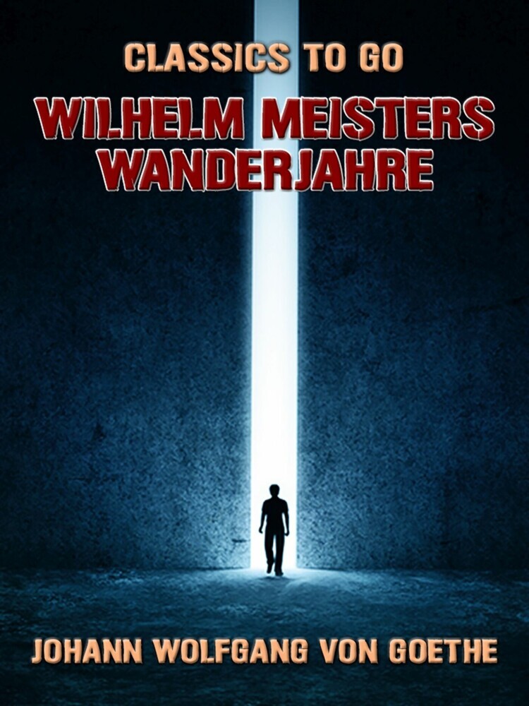 Wilhelm Meisters Wanderjahre main product photo