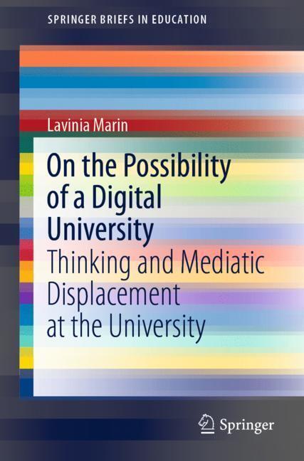 On the Possibility of a Digital University main product photo