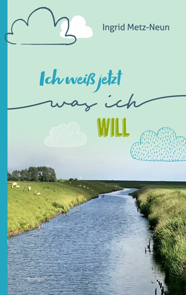 Ich weiß jetzt, was ich will main product photo