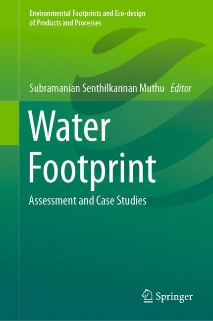 Water Footprint main product photo
