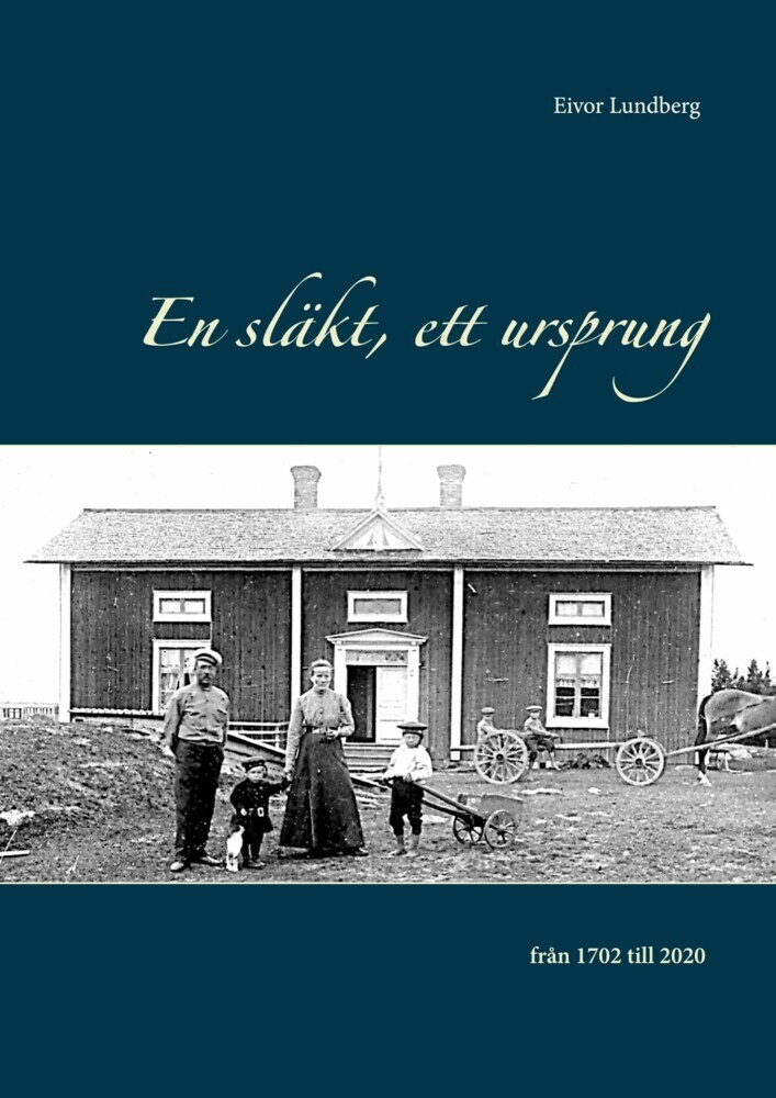 En släkt, ett ursprung main product photo