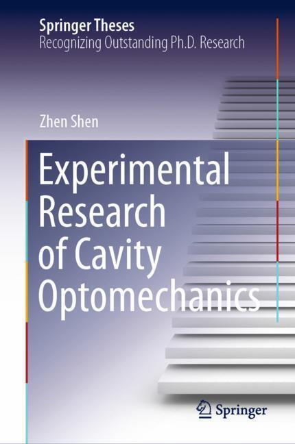 Experimental Research of Cavity Optomechanics main product photo