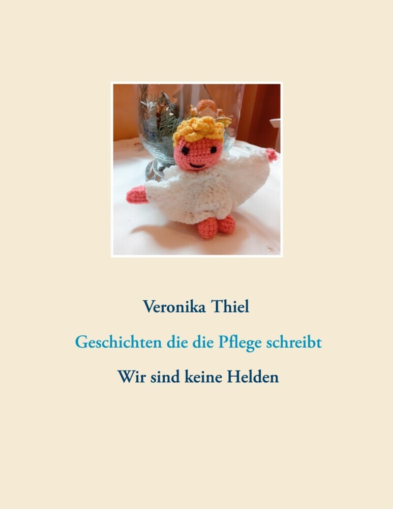 Geschichten die die Pflege schreibt main product photo