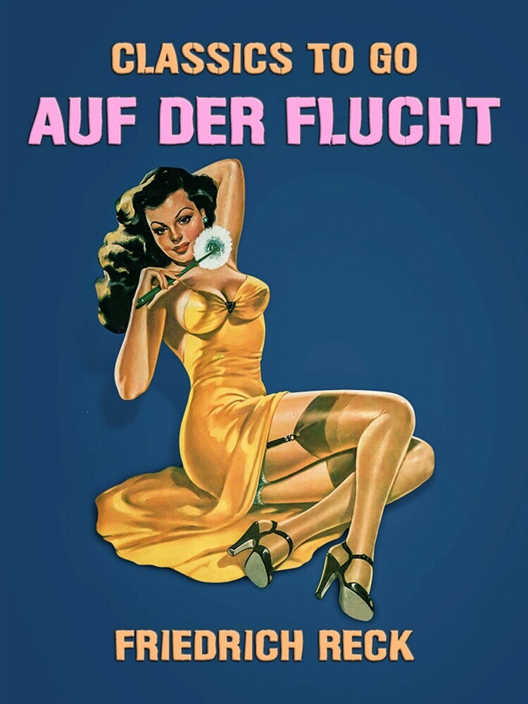 Auf der Flucht main product photo
