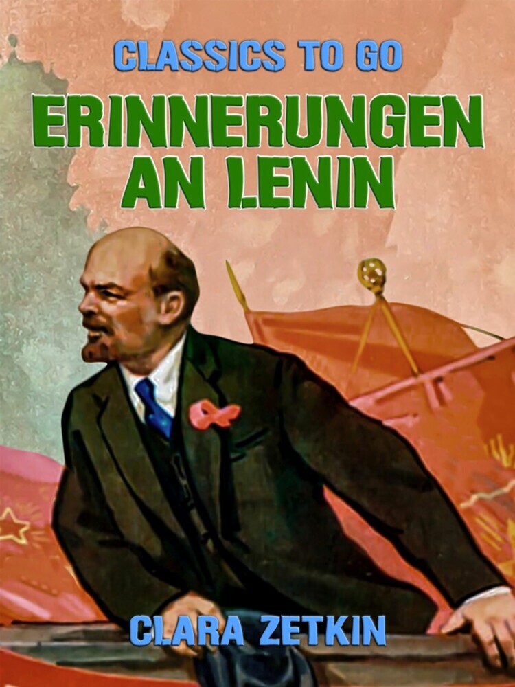 Erinnerungen an Lenin main product photo