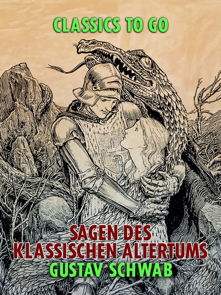 Sagen des klassischen Altertums main product photo
