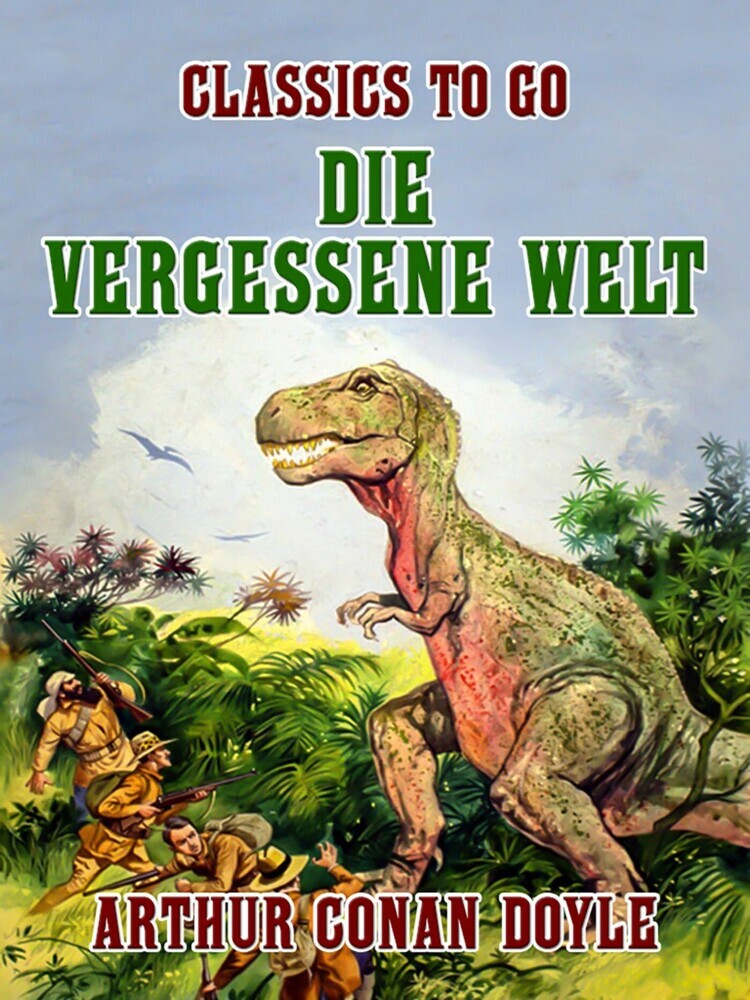 Die vergessene Welt main product photo