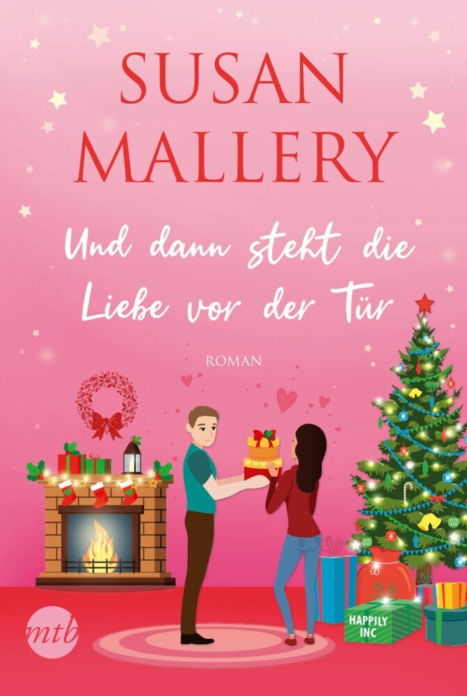Und dann steht die Liebe vor der Tür main product photo