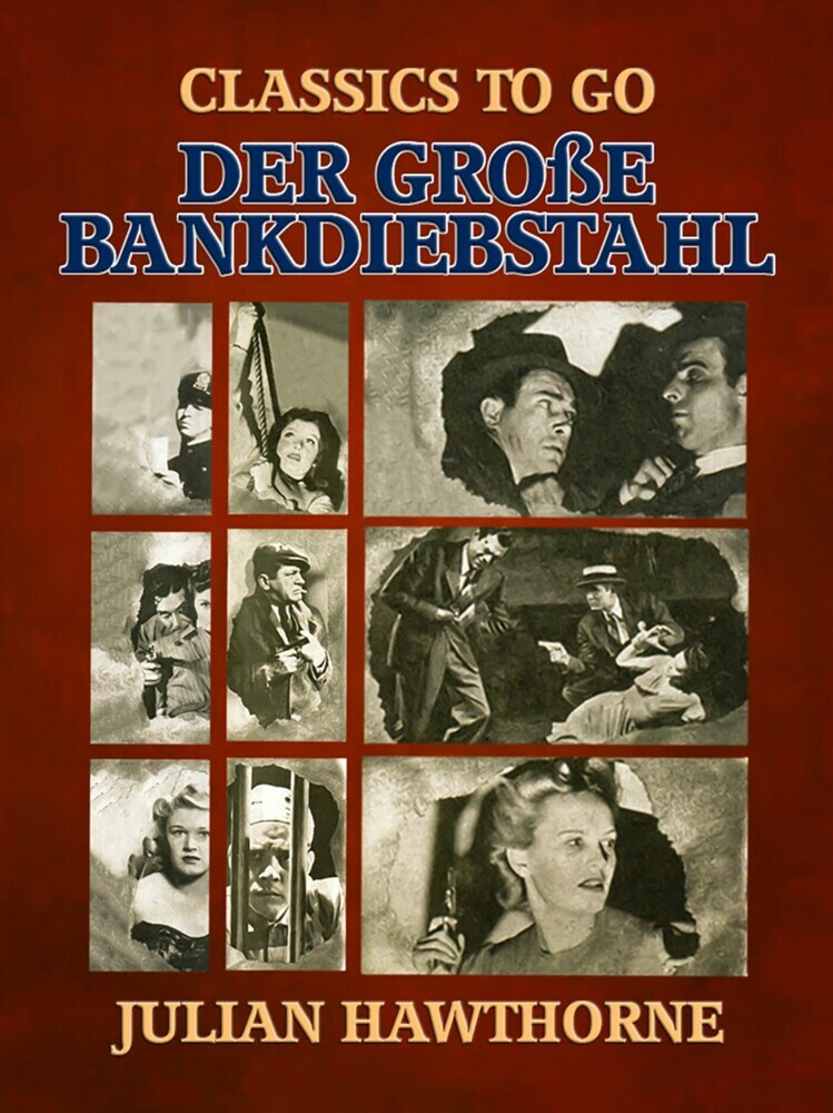 Der große Bankdiebstahl main product photo
